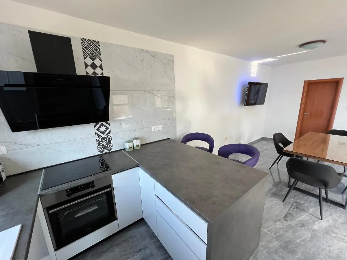 Bajcic Apartment Kostrena