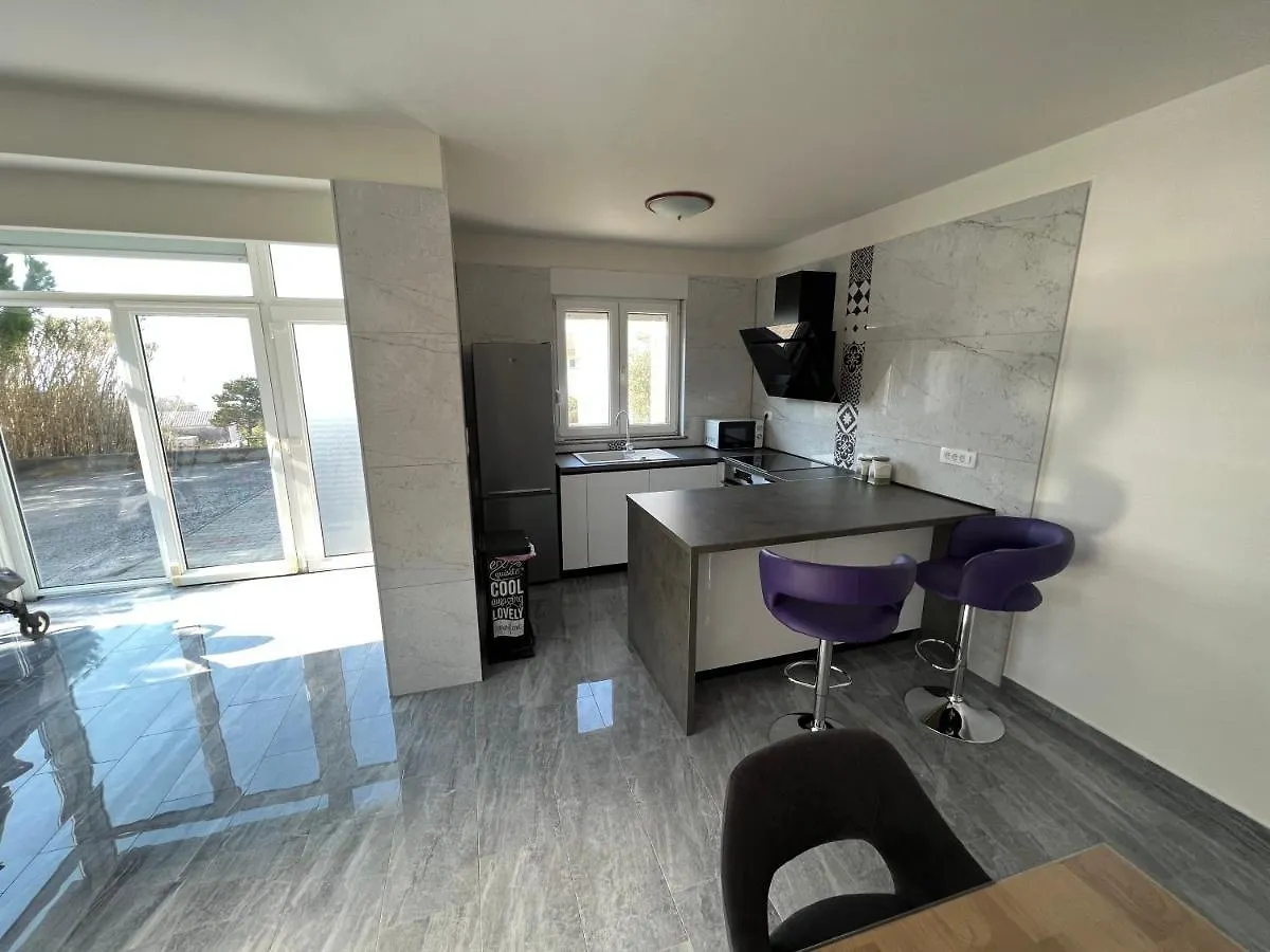 Bajcic Apartment Kostrena Croatia