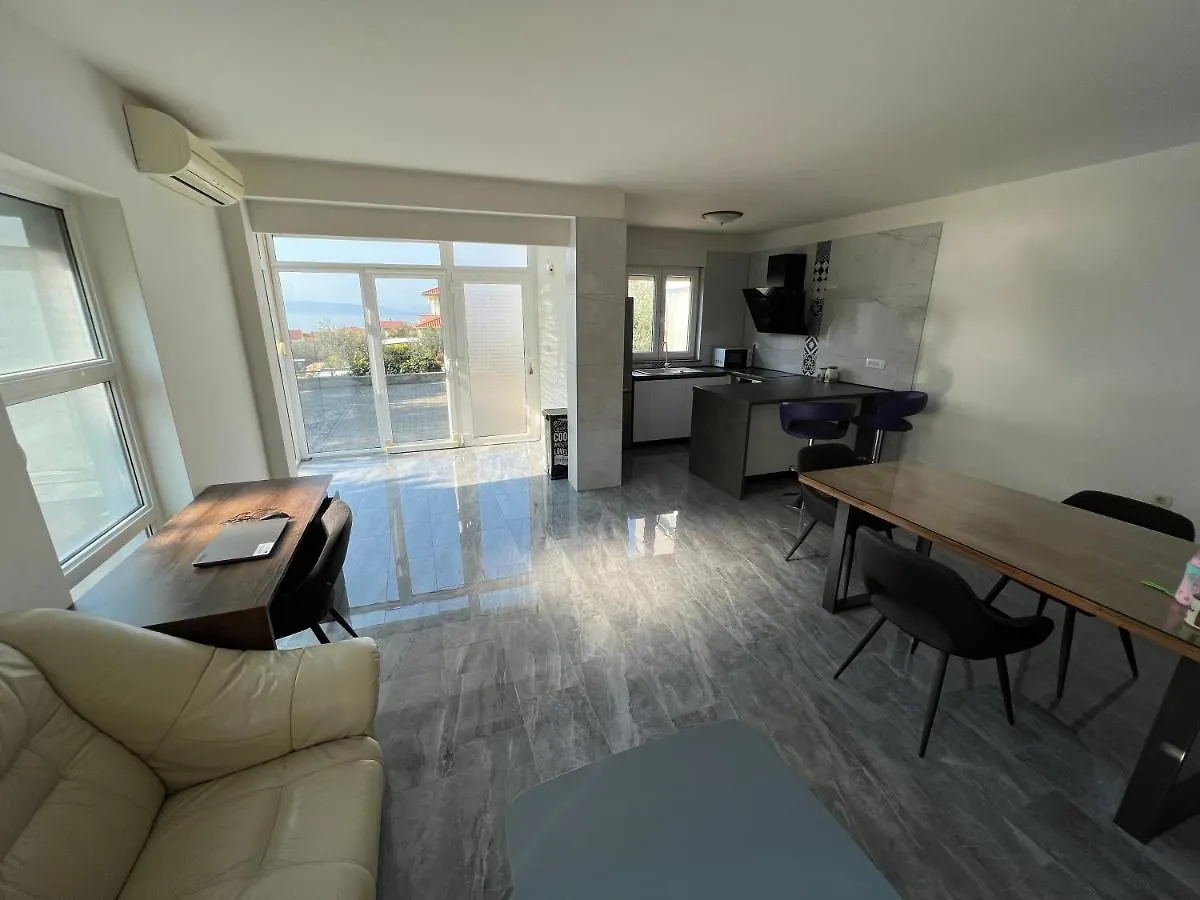 Bajcic Apartment Kostrena Croatia